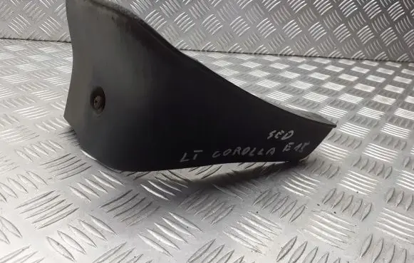 Toyota Corolla E140 E150 Rear mudguard 