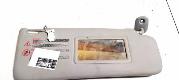 Renault Clio II Sun visor 7700849118