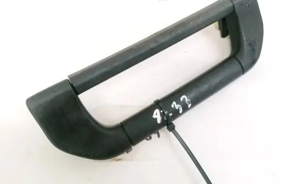 Front interior roof grab handle