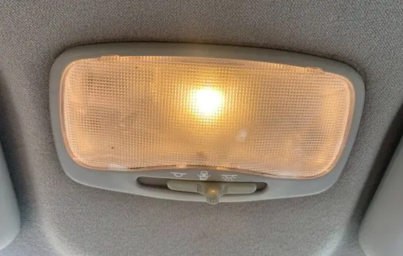 KIA Picanto Other interior light