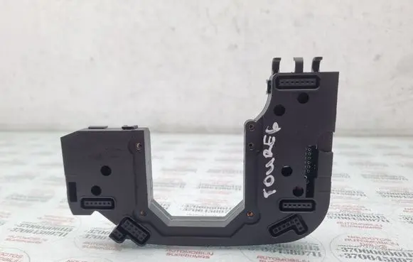 Volkswagen Touareg I Steering angle sensor 7L6953549F