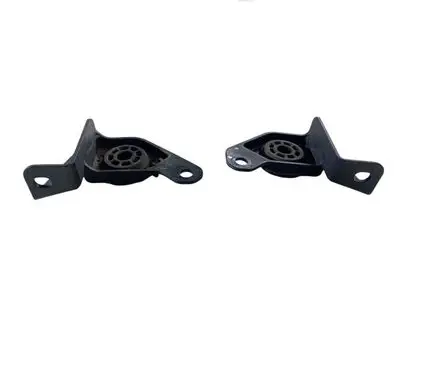 Chevrolet Malibu Radiator support slam panel bracket 84258381 84258382