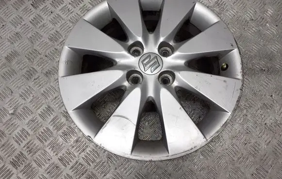 Suzuki Splash R15 alloy rim 