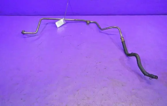 Volkswagen Golf IV Power steering hose/pipe/line 
