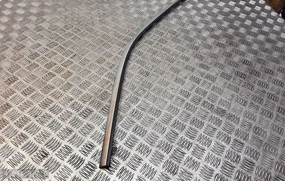 Front door trim (molding)