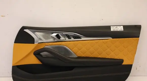 BMW M8 F91 F92 G14 G15 Coupe rear side trim panel 8089078MWGK080726 8089078