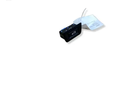 BMW X3 G01 Tailgate/boot open switch button 9275119