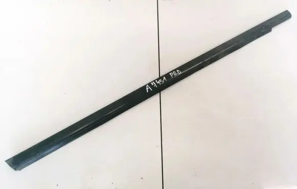 Citroen Xsara Front door glass trim molding 96218787