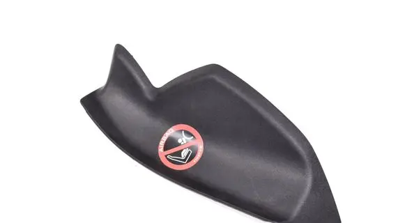Volkswagen Golf VII Dashboard side end trim A1726800107