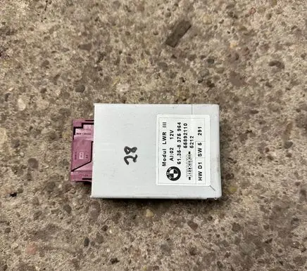 BMW 5 E39 Light module LCM 61358376964