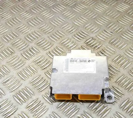 KIA Niro Airbag control unit/module 95910Q4200 Q495910200