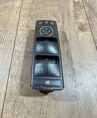 Electric window control switch