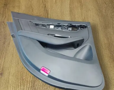 Mercedes-Benz GLC X253 C253 Rear door card panel trim A2537300170