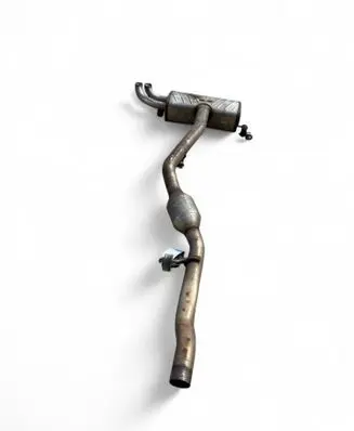 Audi Q5 SQ5 Muffler/silencer 80A253611D