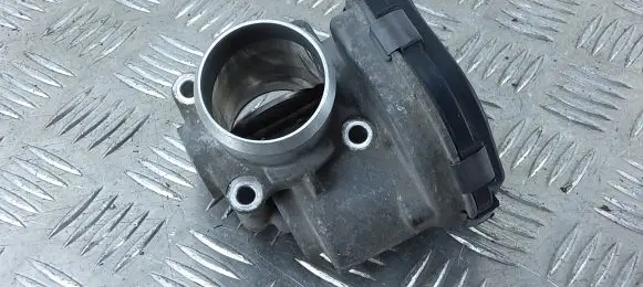 Citroen Berlingo Throttle valve 9673534480