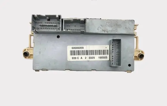 Alfa Romeo Brera Fuse module 60686059