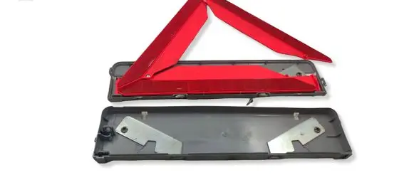 Seat Altea Emergency warning sign 27R030012