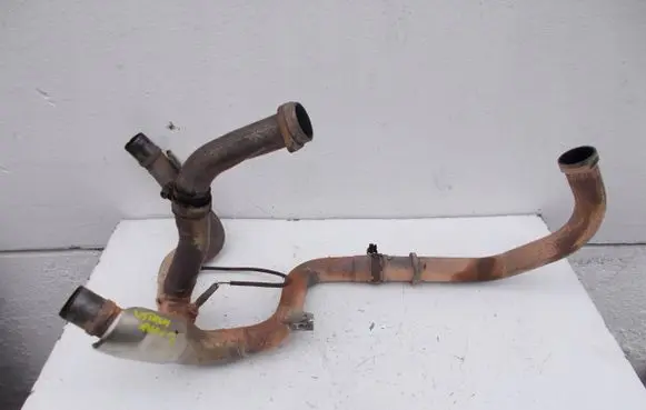 Suzuki Vitara (LY) Exhaust manifold