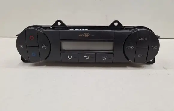 Ford Mondeo Mk III Climate control unit 3S7T18C612AH WKWA23823