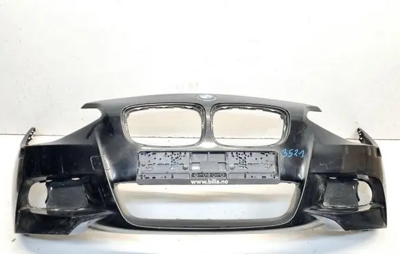 BMW 1 F20 F21 Front bumper 51118048965