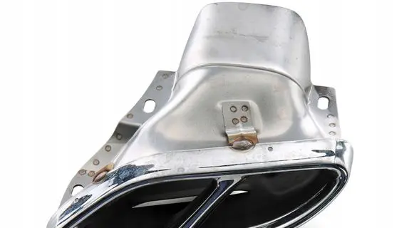 Mercedes-Benz E AMG W210 Rear muffler/silencer tail pipe A2134900627