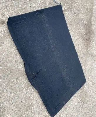 Renault Kadjar Trunk/boot mat liner 