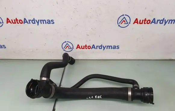 BMW 7 E65 E66 Engine coolant pipe/hose 7535742 17127535742