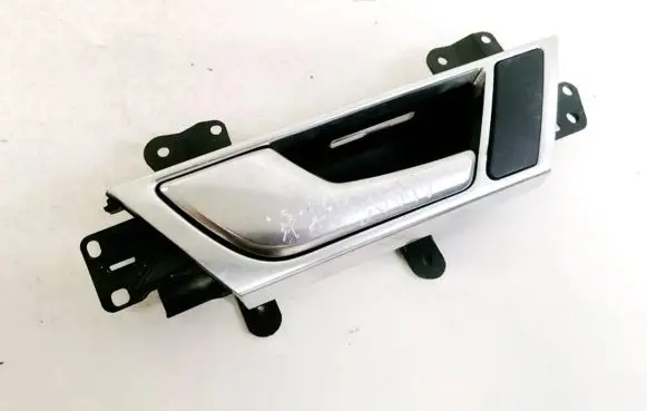 Audi A6 S6 C6 4F Rear door interior handle 4F0839019D