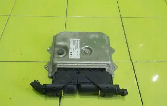 Peugeot Bipper Engine control unit/module 55261311