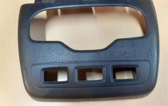 Dacia Dokker Dashboard center trim panel 275007343R