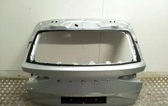 Skoda Enyaq iV Tailgate/trunk/boot lid