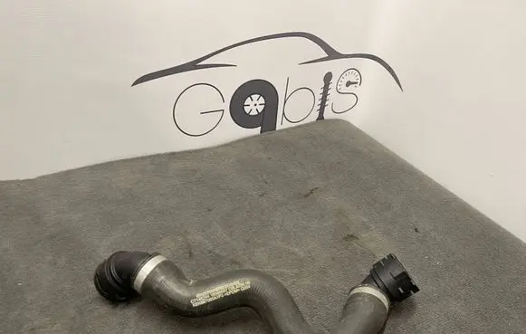 Mercedes-Benz GLC X253 C253 Engine coolant pipe/hose A2535019782 19566687