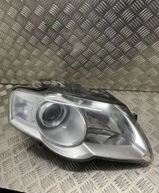 Volkswagen PASSAT B6 Headlight/headlamp 1EL24701412