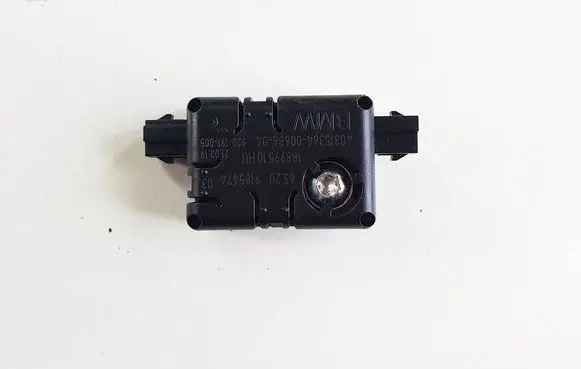 Aerial antenna amplifier