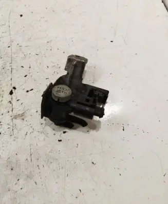 Turbo solenoid valve