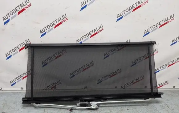 BMW 7 F01 F02 F03 F04 Electric rear window sunshade cover 9129056