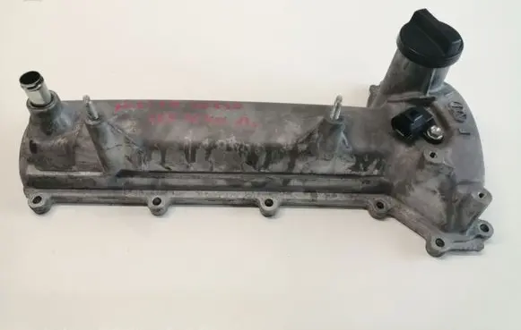 Toyota Verso-S Valve 
