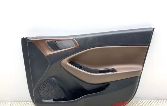 Hyundai i20 (GB IB) Front door card panel trim 