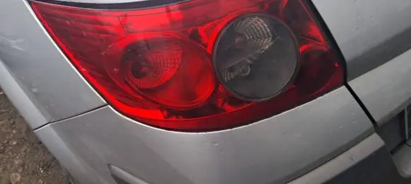 Renault Megane II Rear/tail lights