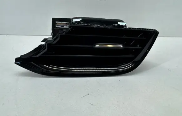 Opel Corsa F Dashboard side air vent grill/cover trim 98296386XU
