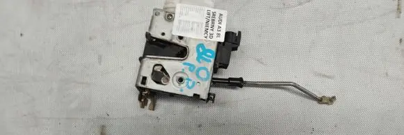 Front door lock