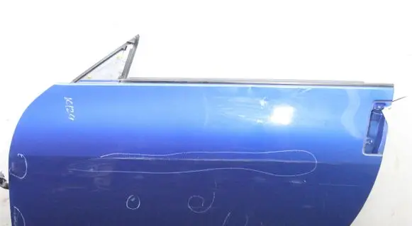 Nissan 350Z Door (2 Door Coupe) 
