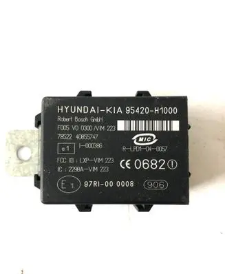 KIA Sorento Immobilizer control unit/module 97RI000008