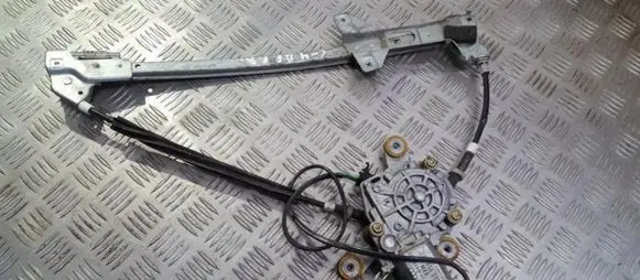 Audi 100 S4 C4 Sliding door window regulator with motor 4a0837398a