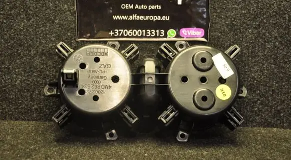 Audi Q7 4M Cup holder 4M0862534