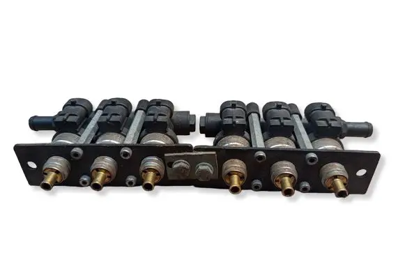 Nissan Murano Z50 LP gas injector 67R016409 110R006410 110R00641