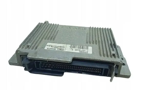 Renault Clio II Engine control unit/module 8200019877 70114575 S115303105B