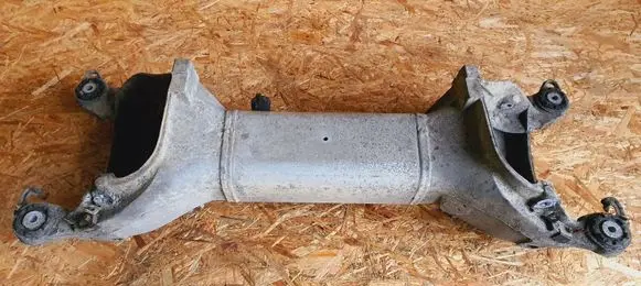 Peugeot 407 Rear subframe 9640718610
