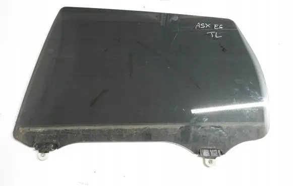 Mitsubishi ASX Sliding door window/glass 86r37A6g43ac