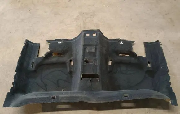 BMW 1 E81 E87 Seat and door cards trim set 7110654